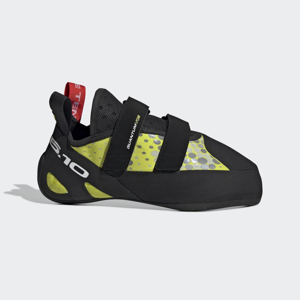 Bocanci Munte Adidas Five Ten Quantum Hook and Loop Barbati Romania - Galbeni/Negrii/Rosii BC0830
